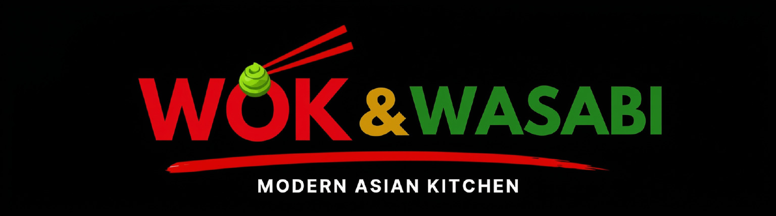 WOK & WASABI Modern Asian Kitchen